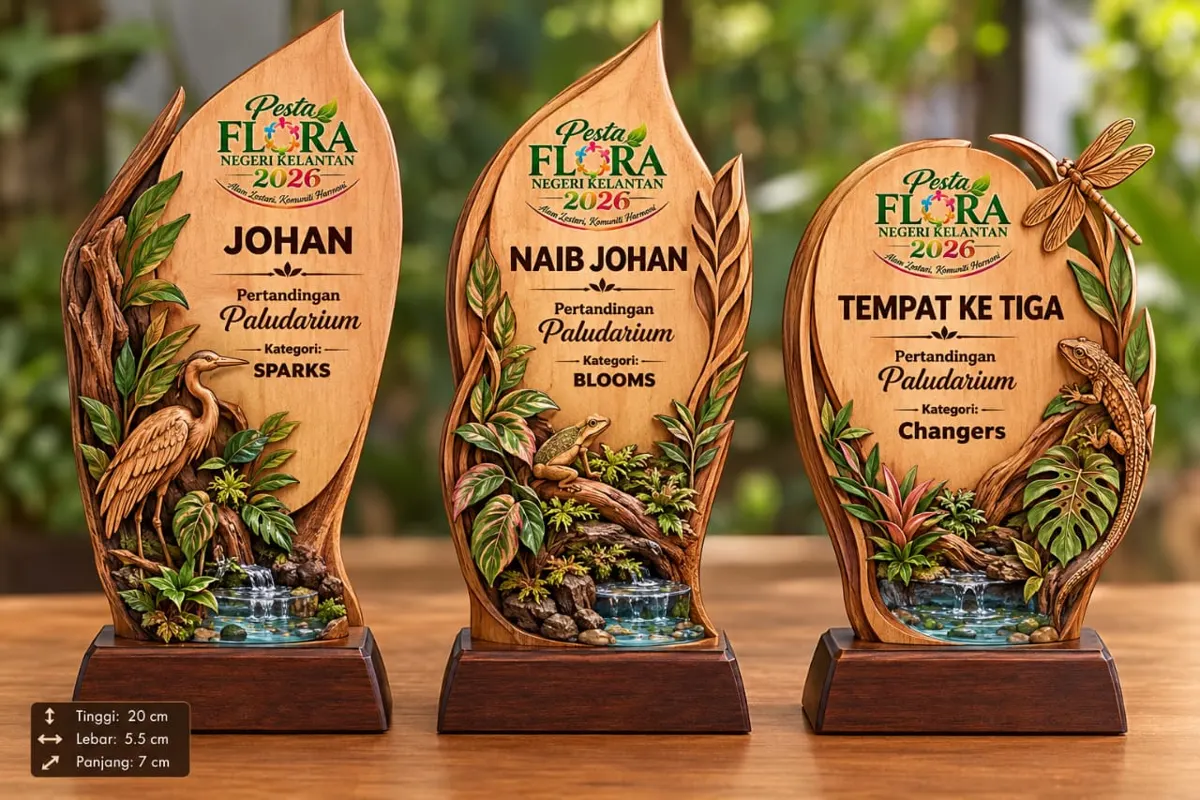 Trophies